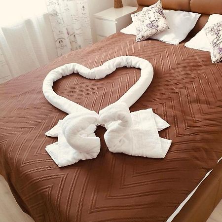Appartamento Apartament Manu Năvodari Esterno foto